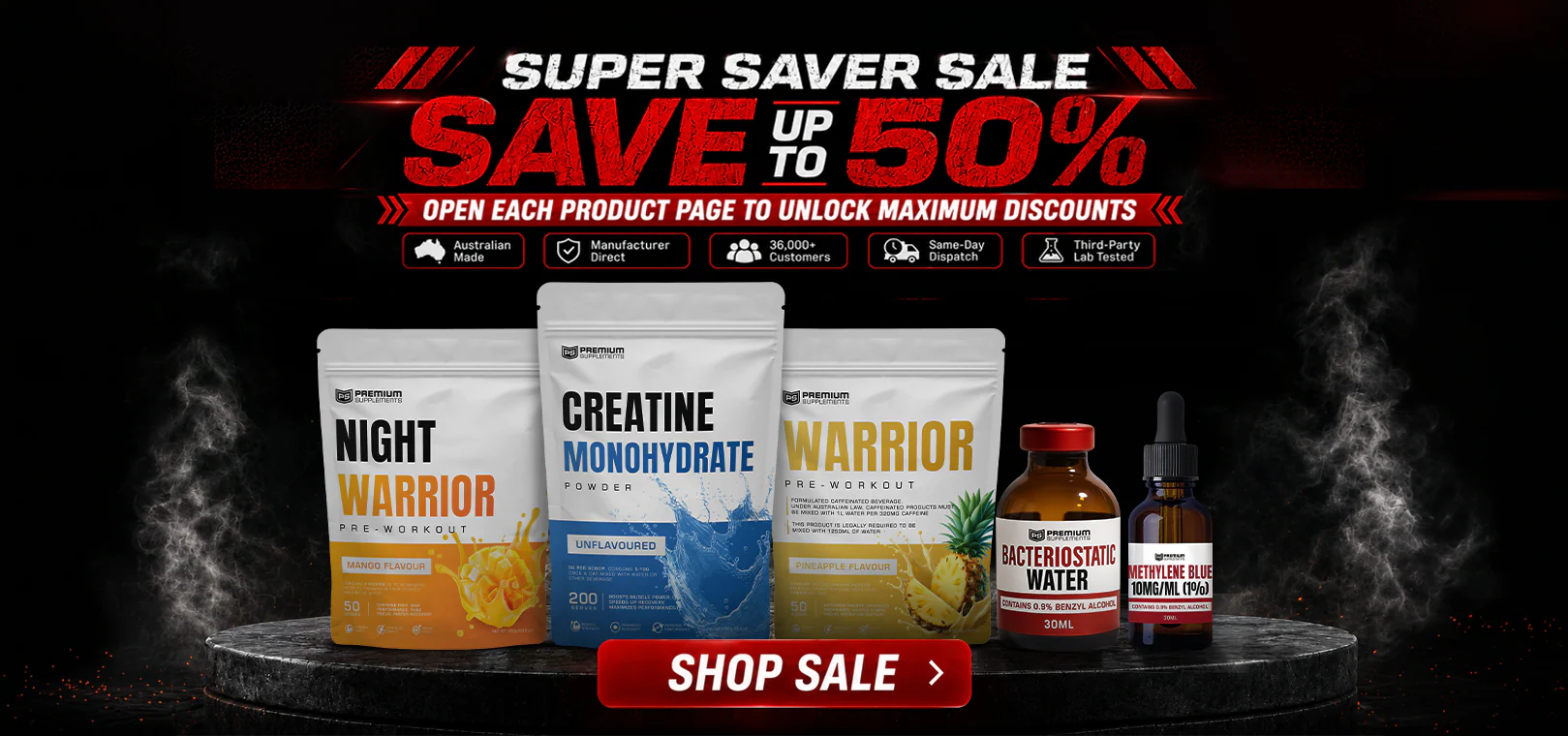 Fuel Your Peak Performance Today